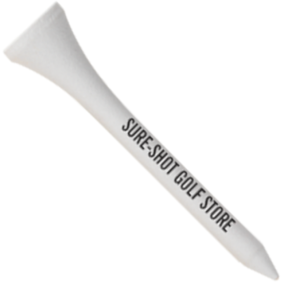 Wooden Golf Tee - 54mm Wooden Golf Tee - 54mm